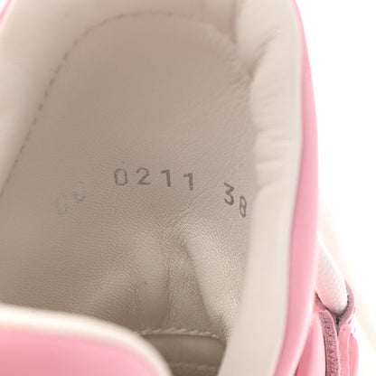 Louis Vuitton Calfskin LV Archlight Sneakers 38 Pink 8 of 10