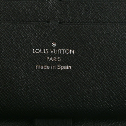 Louis Vuitton Damier Graphite Zippy Organizer Wallet 6 of 7