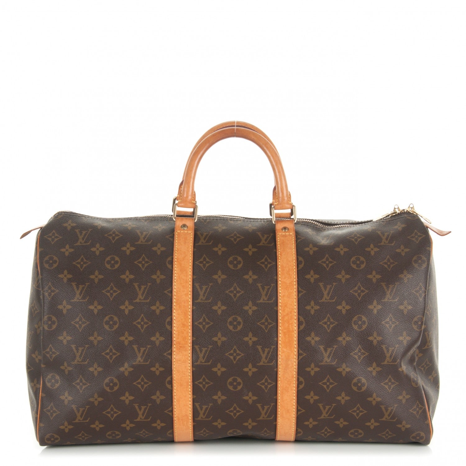 Louis Vuitton Monogram Keepall 50 1 of 7