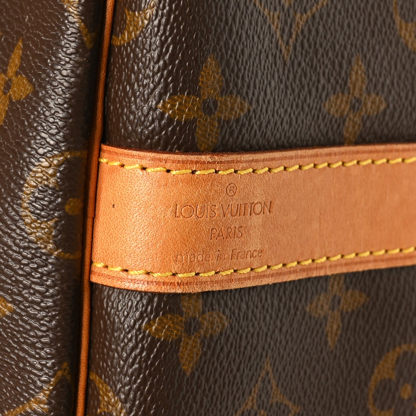 Monogram Keepall Bandouliere 55
