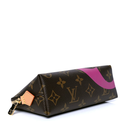 Louis Vuitton Monogram Game On Cosmetic Pouch 3 of 4