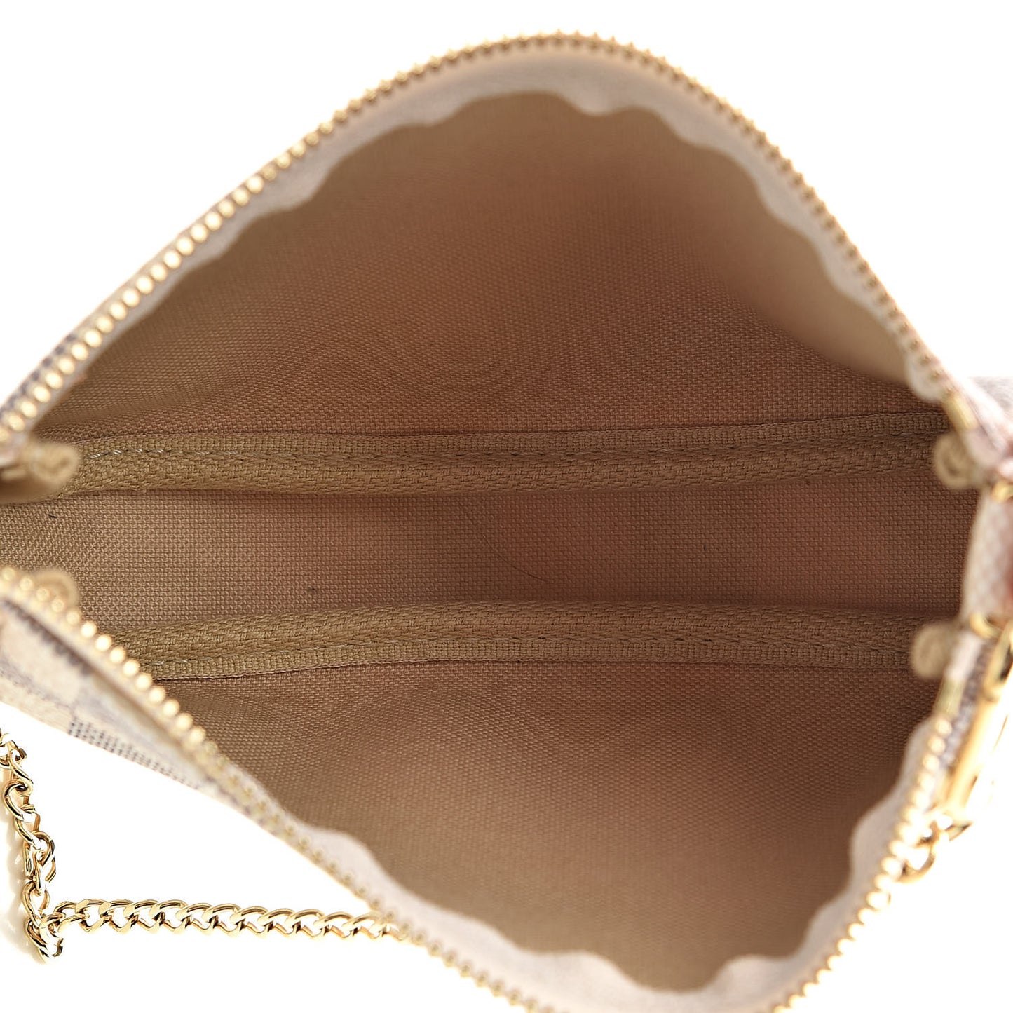 Damier Azur Mini Pochette Accessories