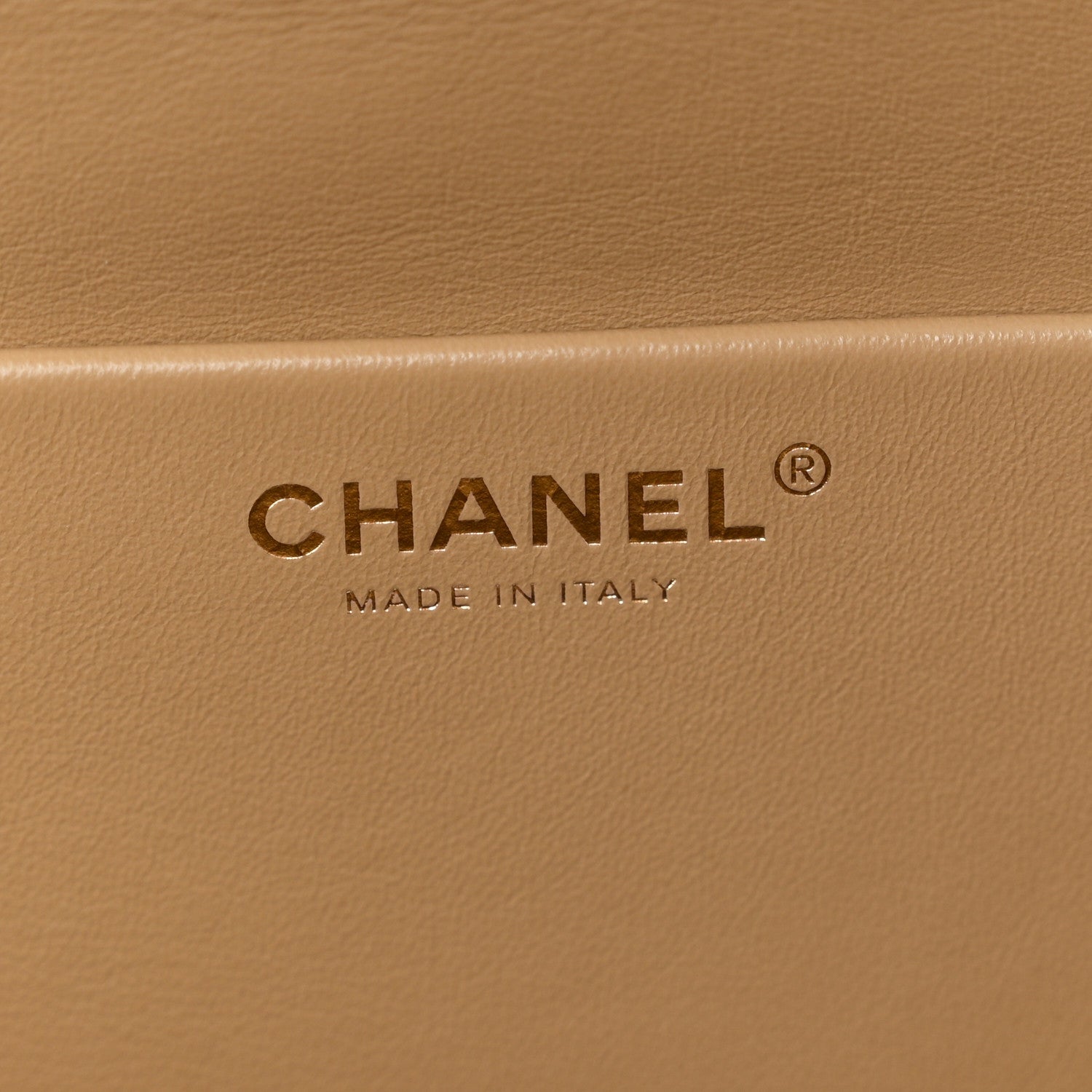 Chanel Suede Calfskin Souplissimo Maxi Flap Dark Beige 6 of 11