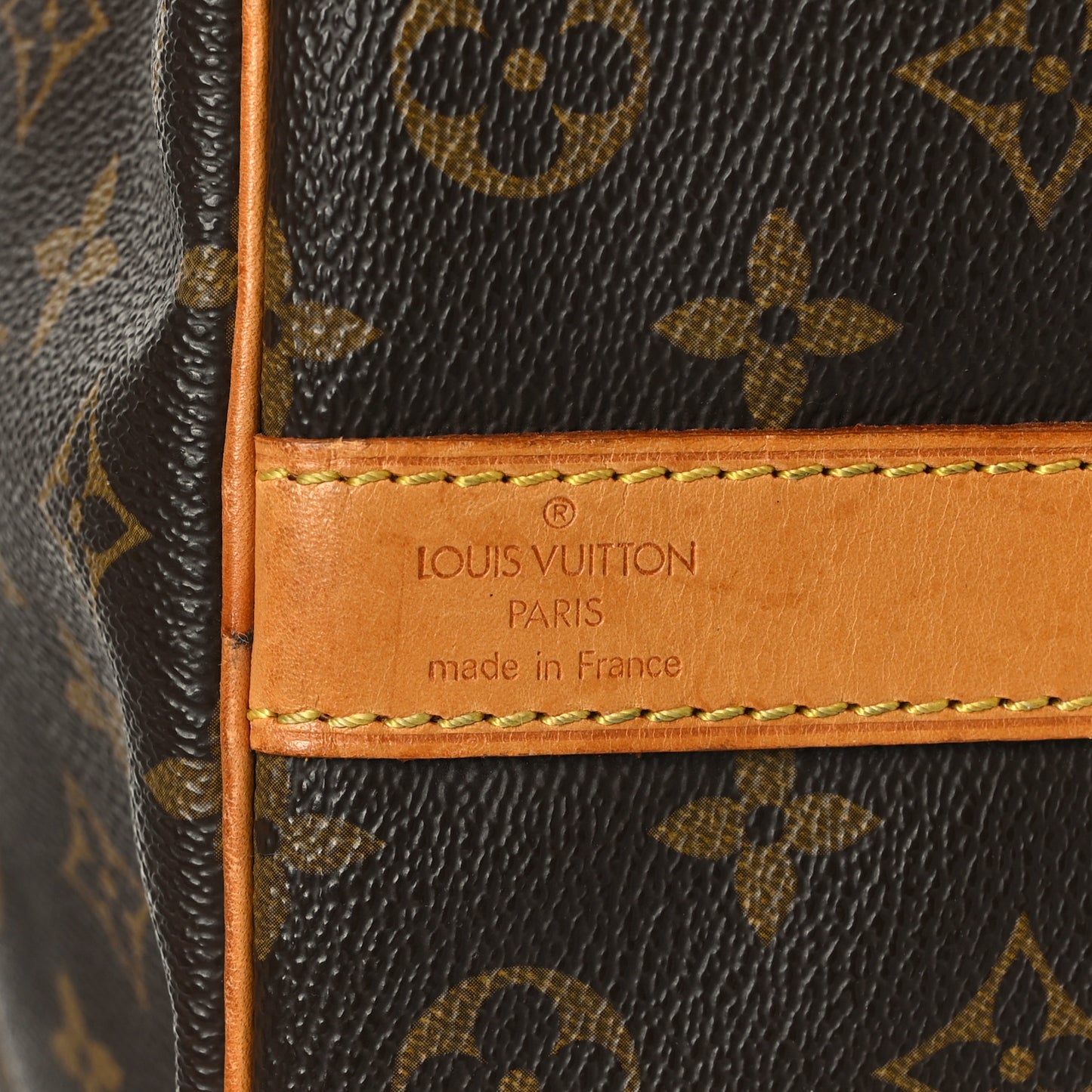 Monogram Keepall Bandouliere 50