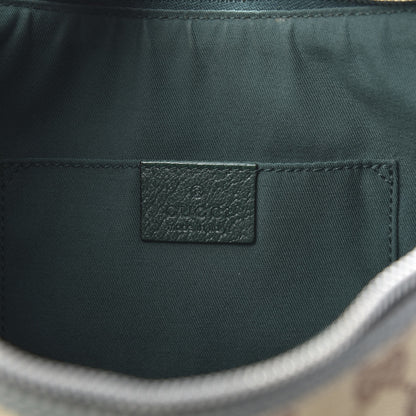 Gucci Monogram Medium Pop Hobo Green 6 of 14
