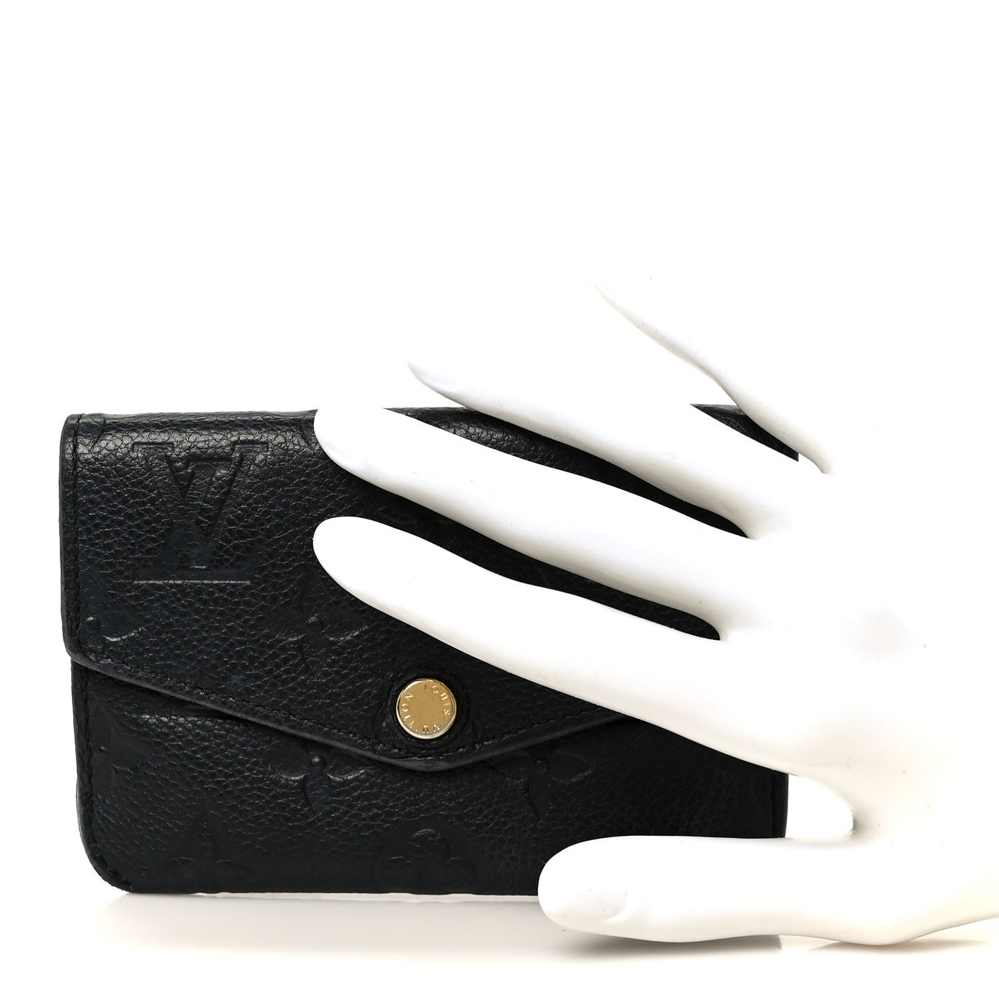 Empreinte Key Pouch Black