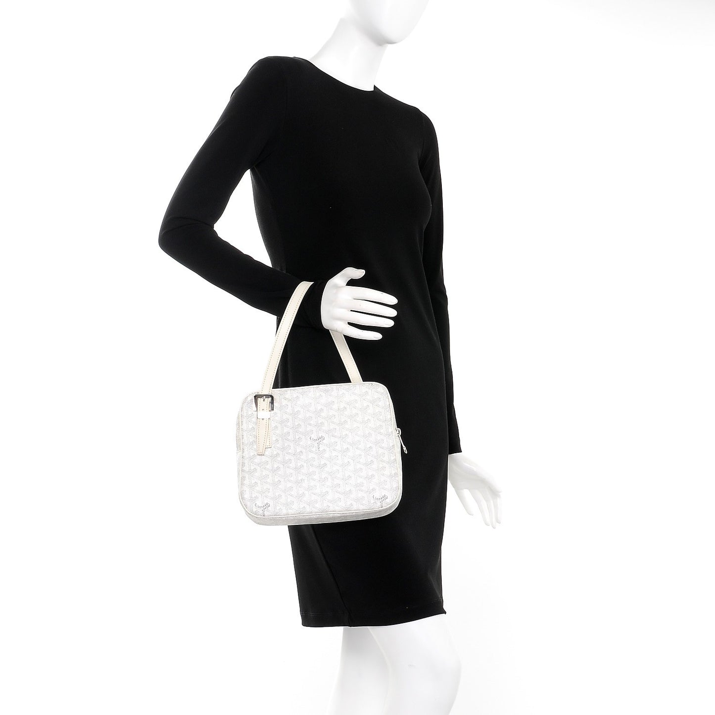 Goyardine Yona MM White