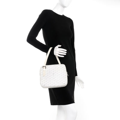 Goyard Goyardine Yona MM White 2 of 8