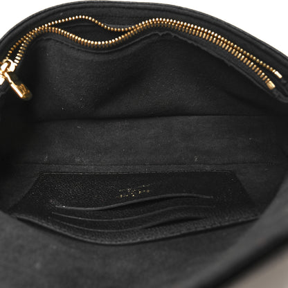 Louis Vuitton Empreinte Monogram Giant Ivy Wallet On Chain Black 5 of 11