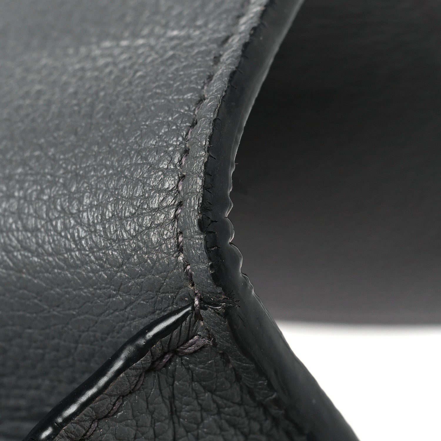 Prada Vitello Daino Crossbody Flap Marmo 11 of 11