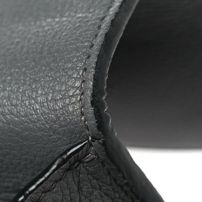 Prada Vitello Daino Crossbody Flap Marmo 11 of 11