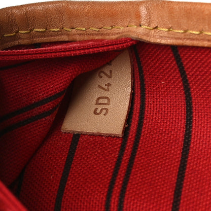 Louis Vuitton Monogram Neo Neverfull GM Cherry 7 of 9