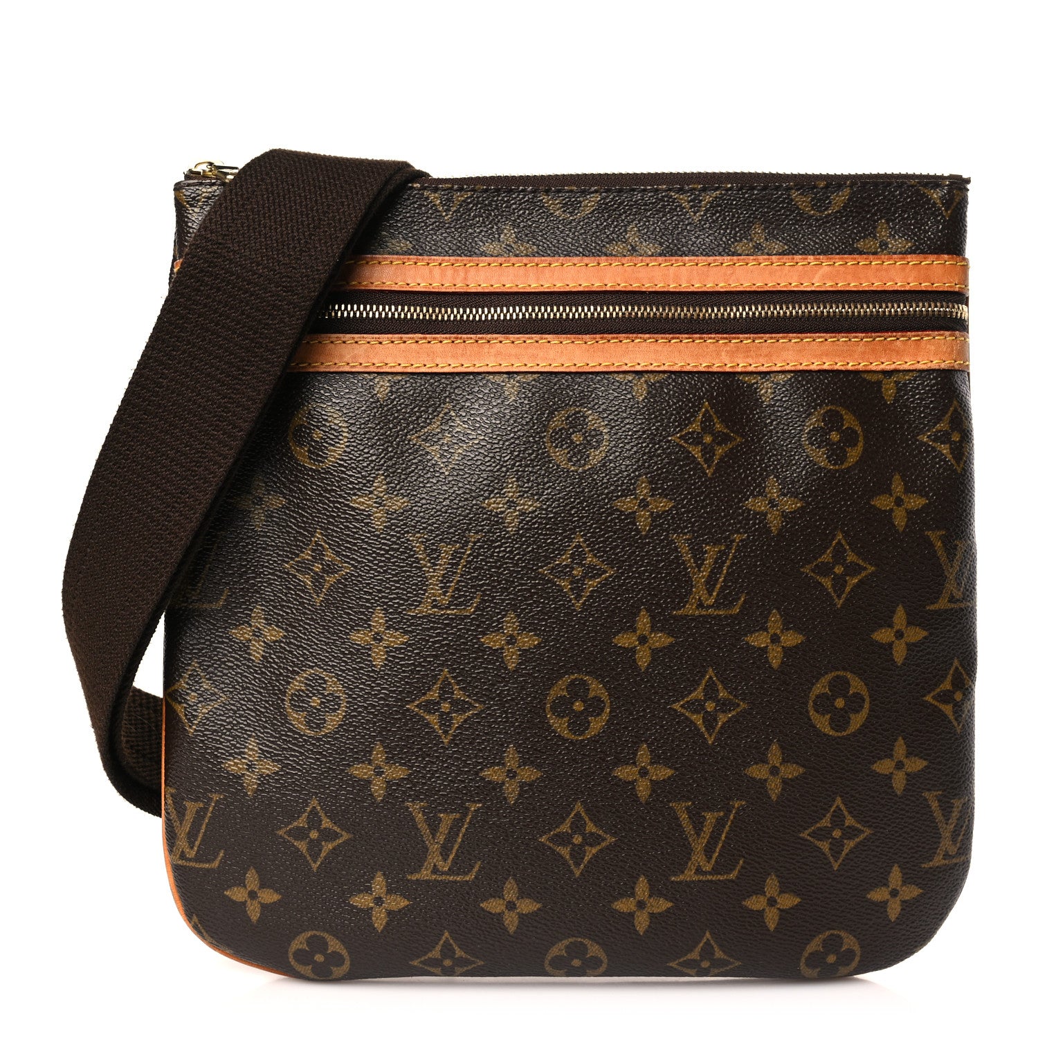Louis Vuitton Monogram Bosphore Pochette 1 of 8