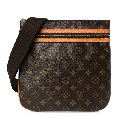 Louis Vuitton Monogram Bosphore Pochette 1 of 8