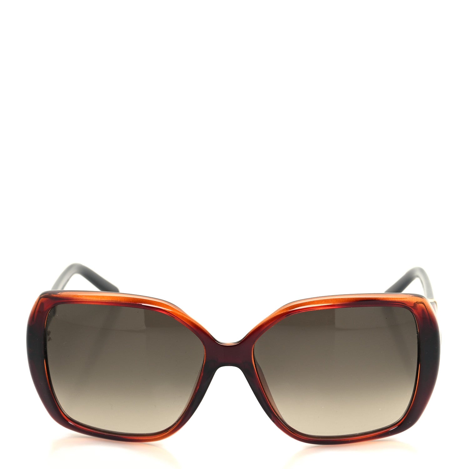 Chloe Oversized Round Sunglasses CE680S Tortoise 2 of 7