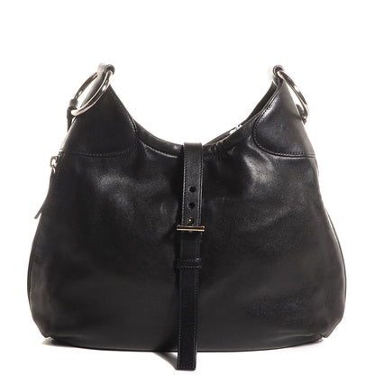 Prada Soft Calf Hobo Nero Black 1 of 18