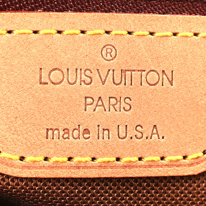 Louis Vuitton Monogram Mini Looping 6 of 10