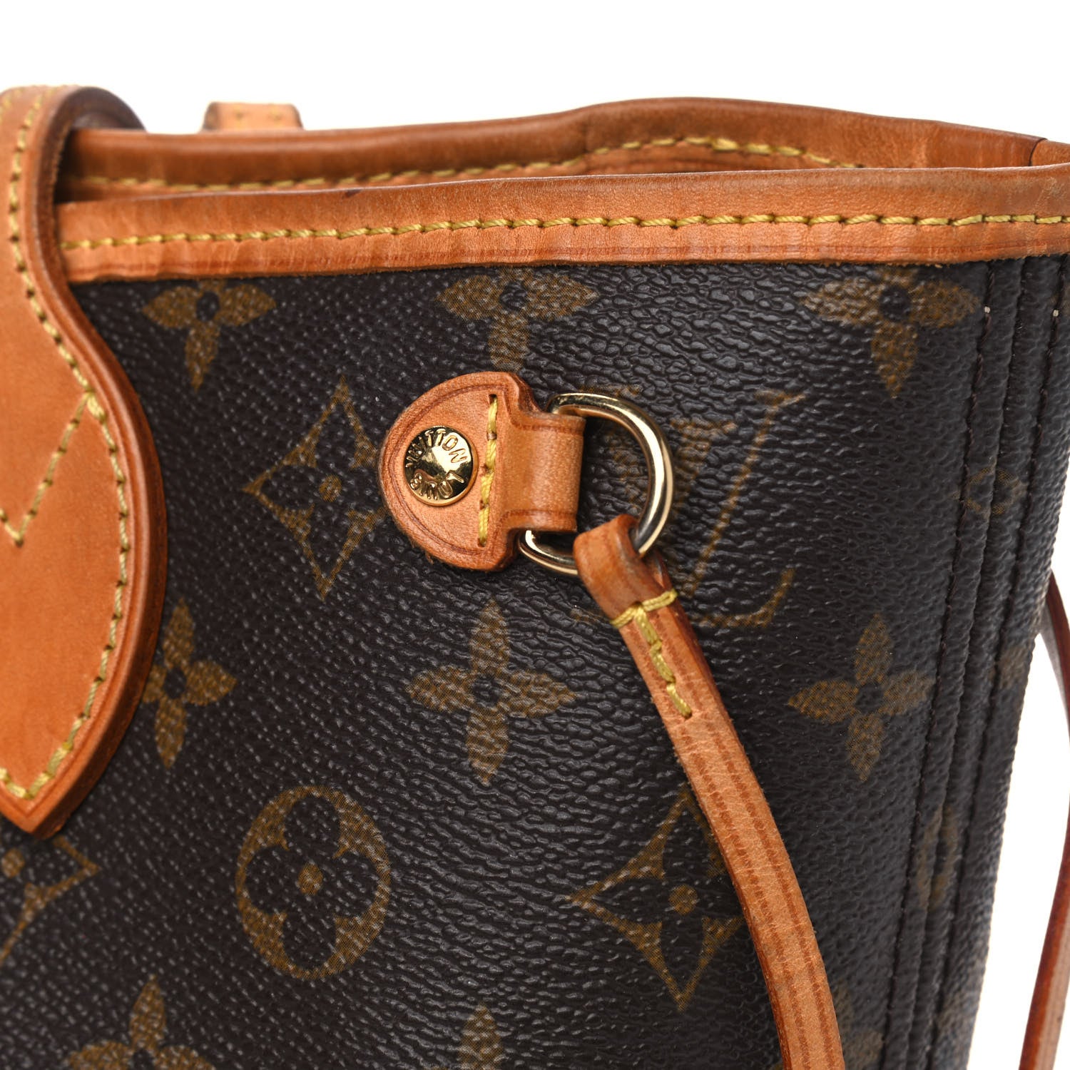 Louis Vuitton Monogram Neverfull PM 9 of 16