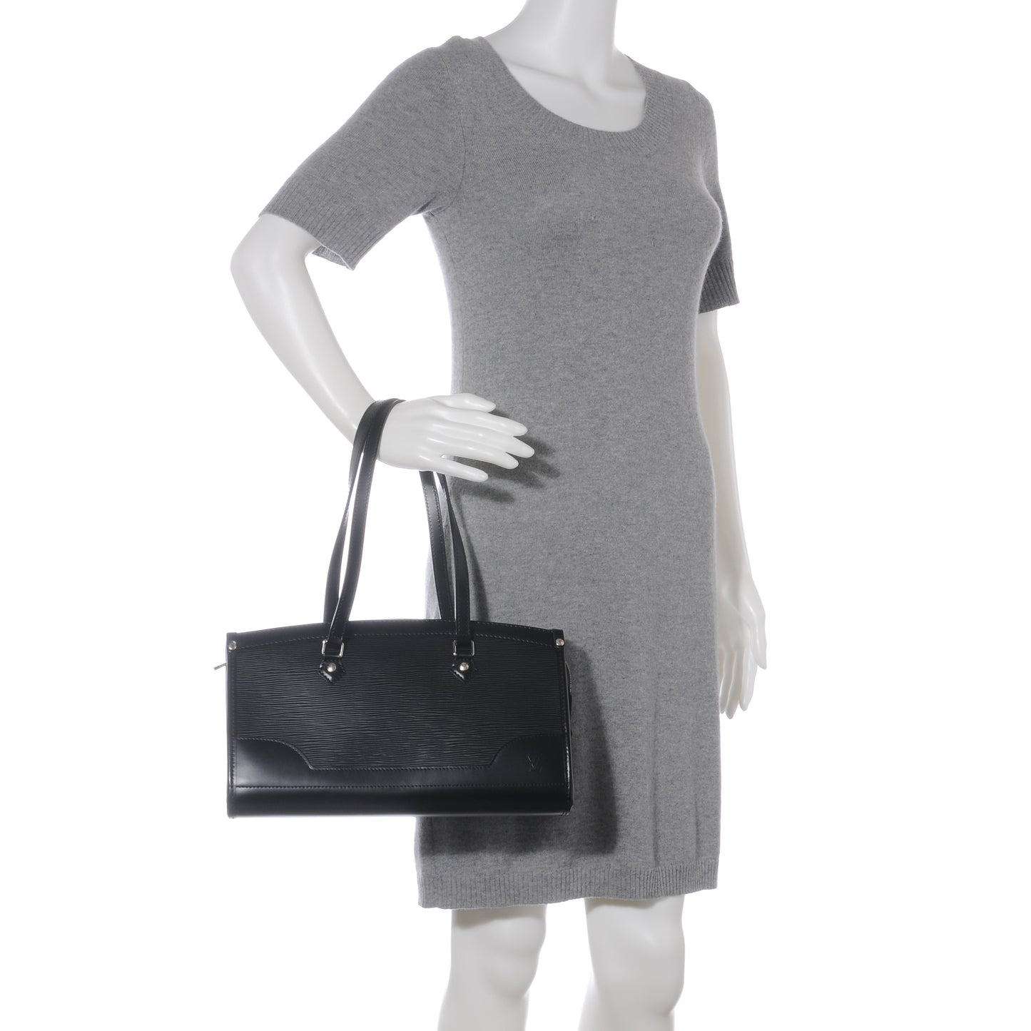 Epi Madeleine PM Black