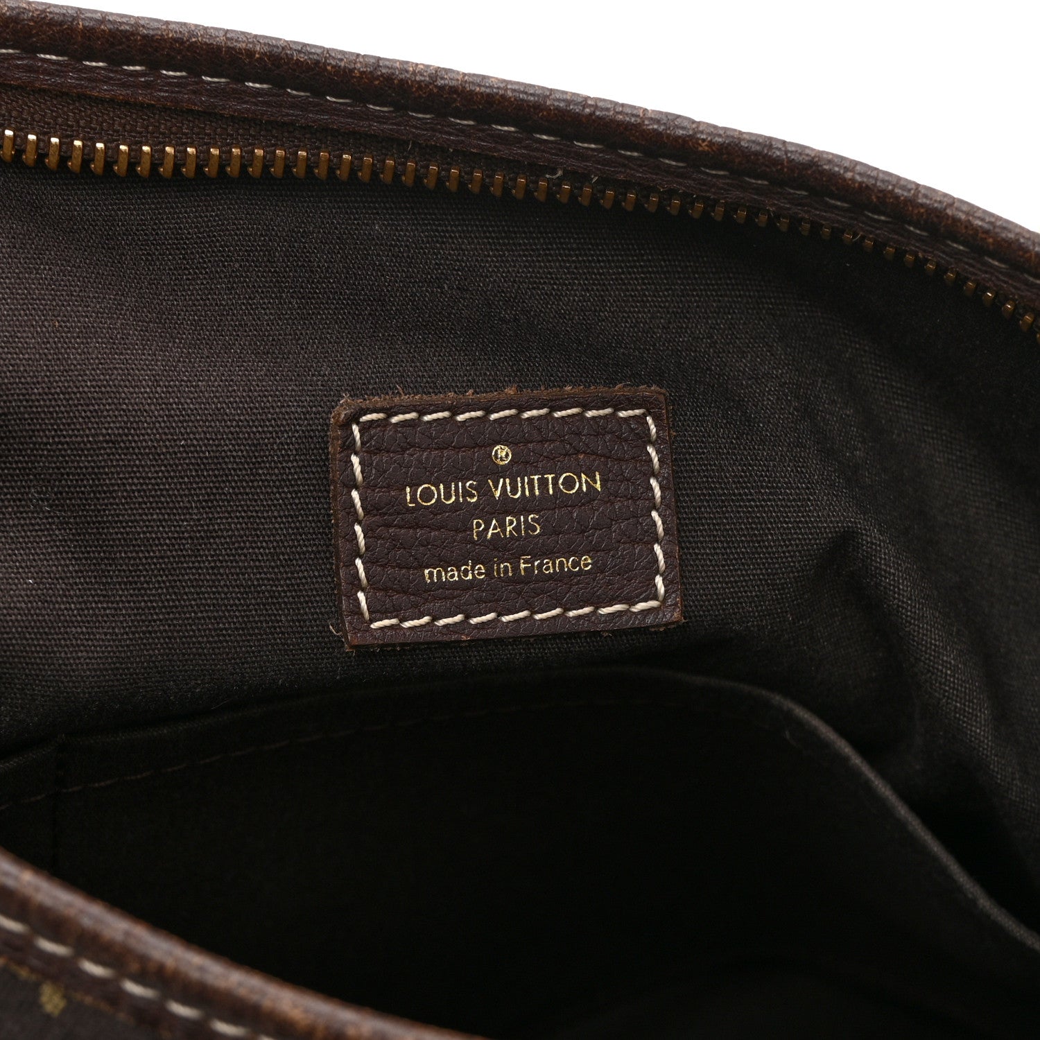 Louis Vuitton Mini Lin Besace Angele Ebene 6 of 11
