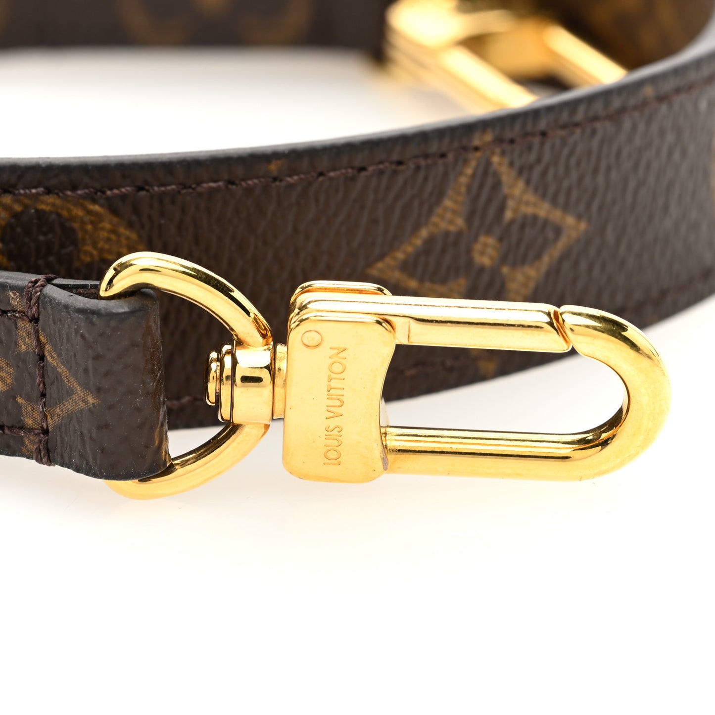 Monogram Pallas BB Shoulder Strap