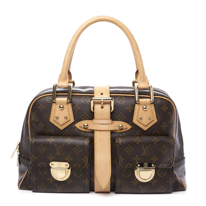 Louis Vuitton Monogram Manhattan GM 1 of 11