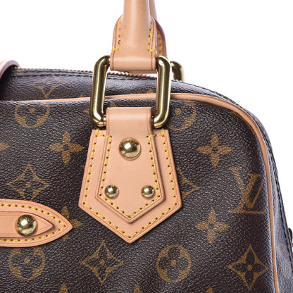 Louis Vuitton Monogram Manhattan GM 10 of 15