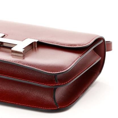 Hermes Box Constance 18 Rouge H 10 of 14