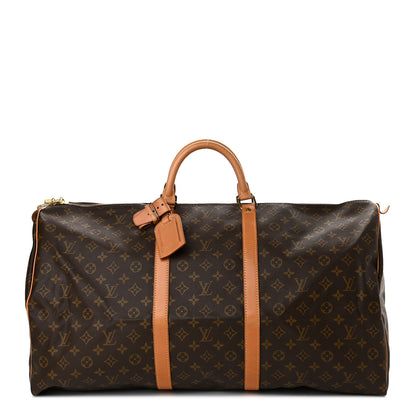 Louis Vuitton Monogram Keepall 60 1 of 8