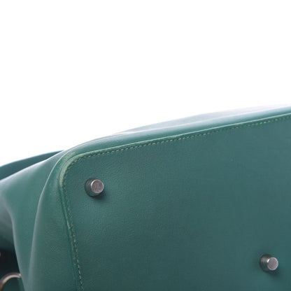 Hermes Swift Toolbox 26 Malachite 16 of 19
