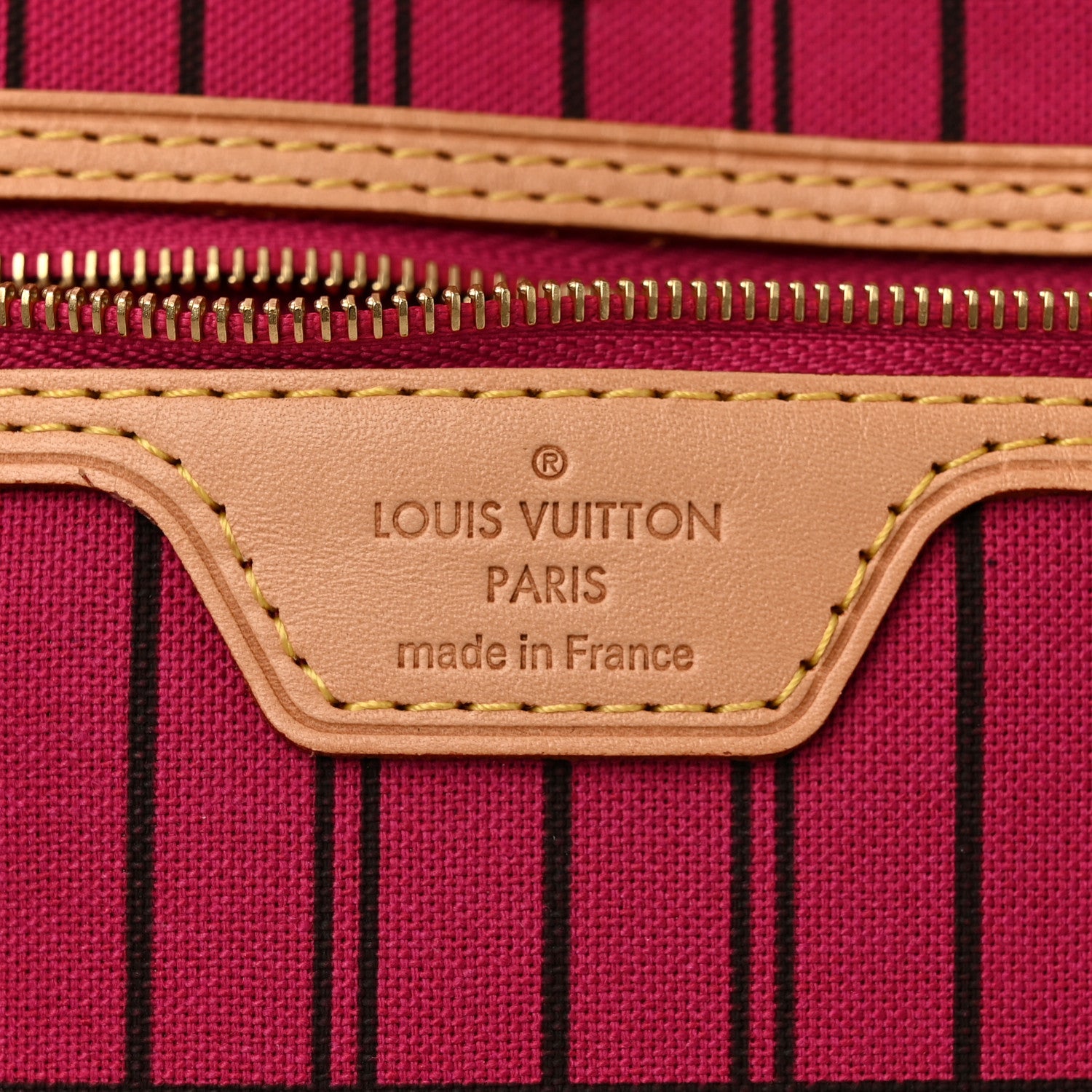Louis Vuitton Monogram Neo Neverfull GM Pivoine 7 of 12