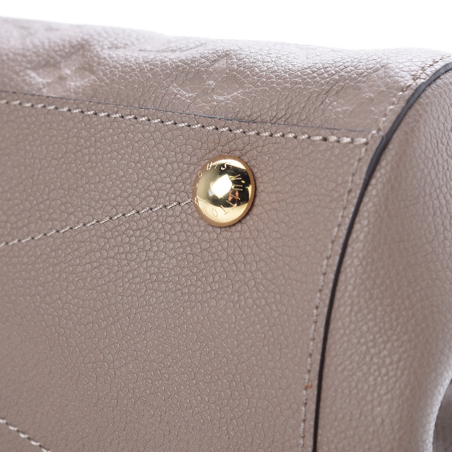 Empreinte Montaigne MM Taupe