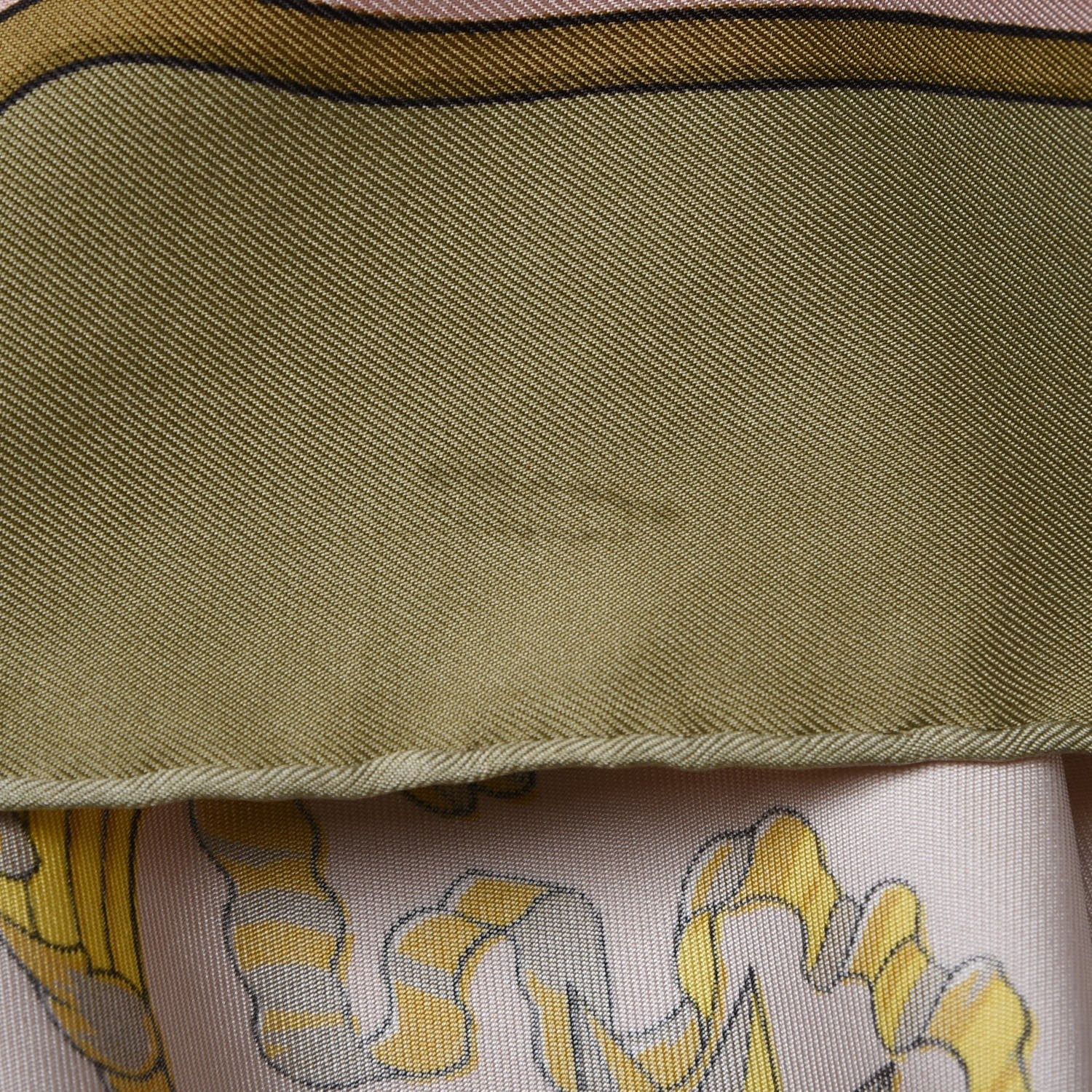 Hermes Silk Cosmos Scarf 90 14 of 15