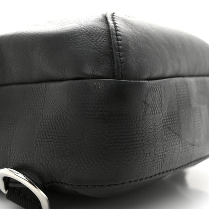 Louis Vuitton Damier Infini Avenue Sling Backpack Onyx 8 of 15
