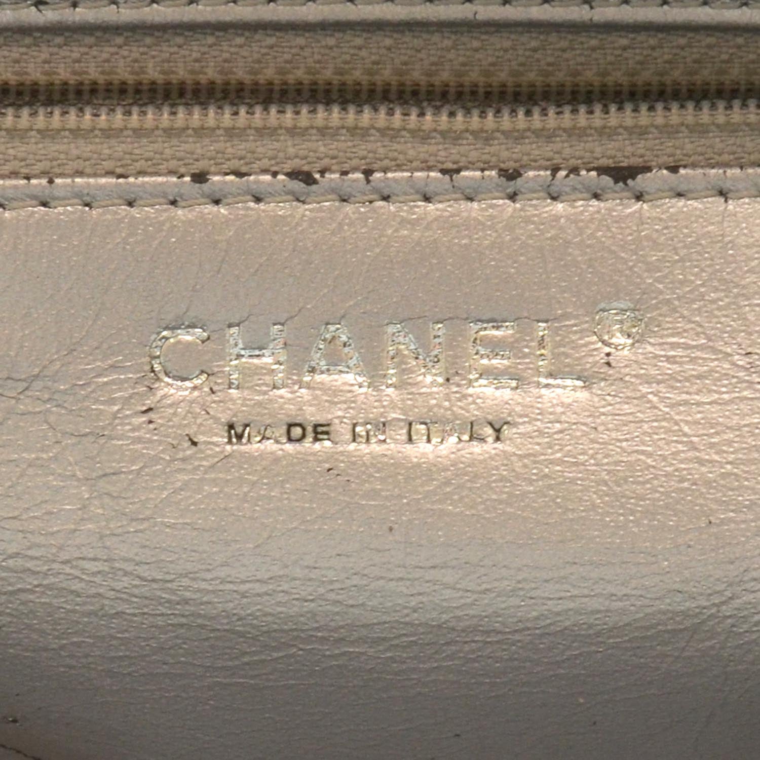 Chanel Patent Calfskin Large Luxe Ligne Tote Black 6 of 10