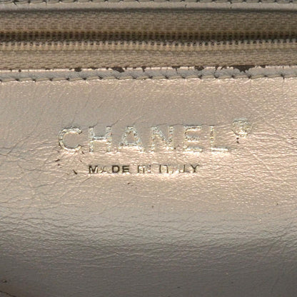 Chanel Patent Calfskin Large Luxe Ligne Tote Black 6 of 10