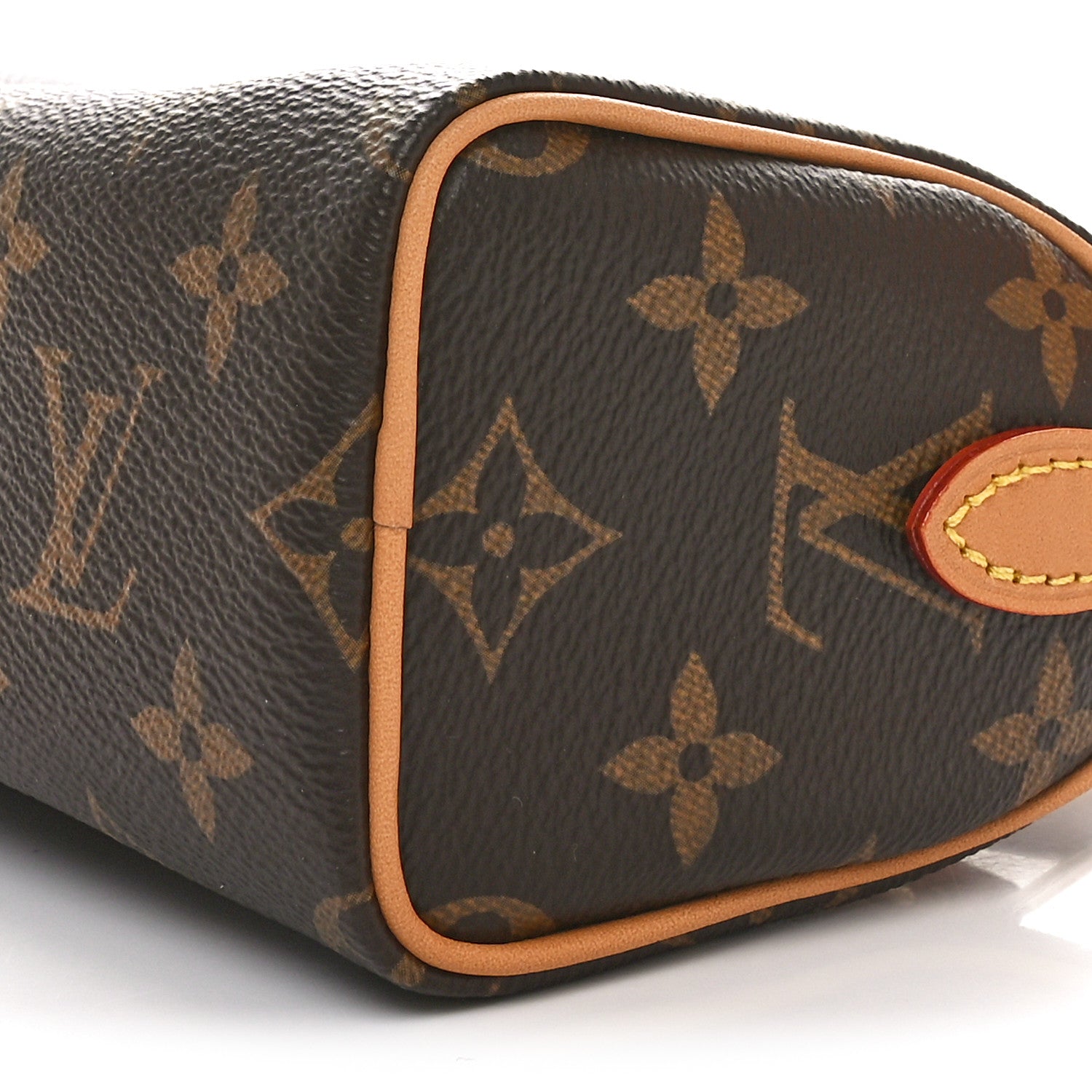 Louis Vuitton Monogram Nano Speedy Bandouliere 10 of 11