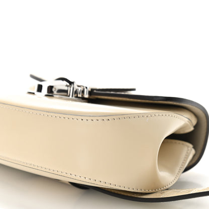 Gucci Calfskin Childrens Heart Belt Bag M White 10 of 12