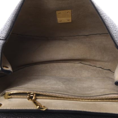 Chloe Grained Lambskin Large Drew Shoulder Bag Black 5 of 13