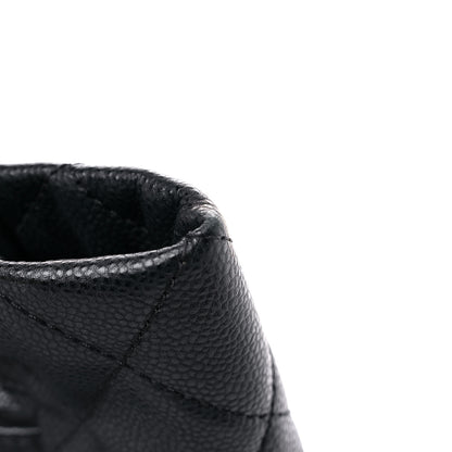 Chanel Soft Caviar Large Timeless CC Shopping Tote Black 16 of 16