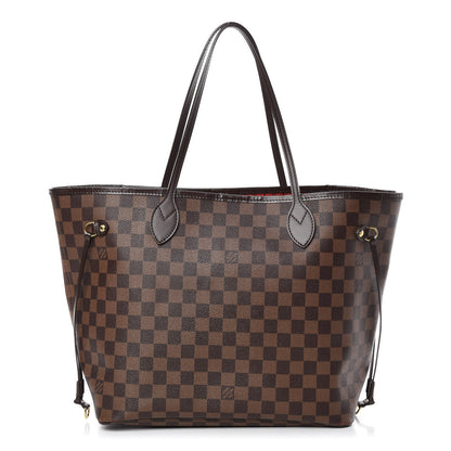 Louis Vuitton Damier Ebene Neo Neverfull MM 1 of 9