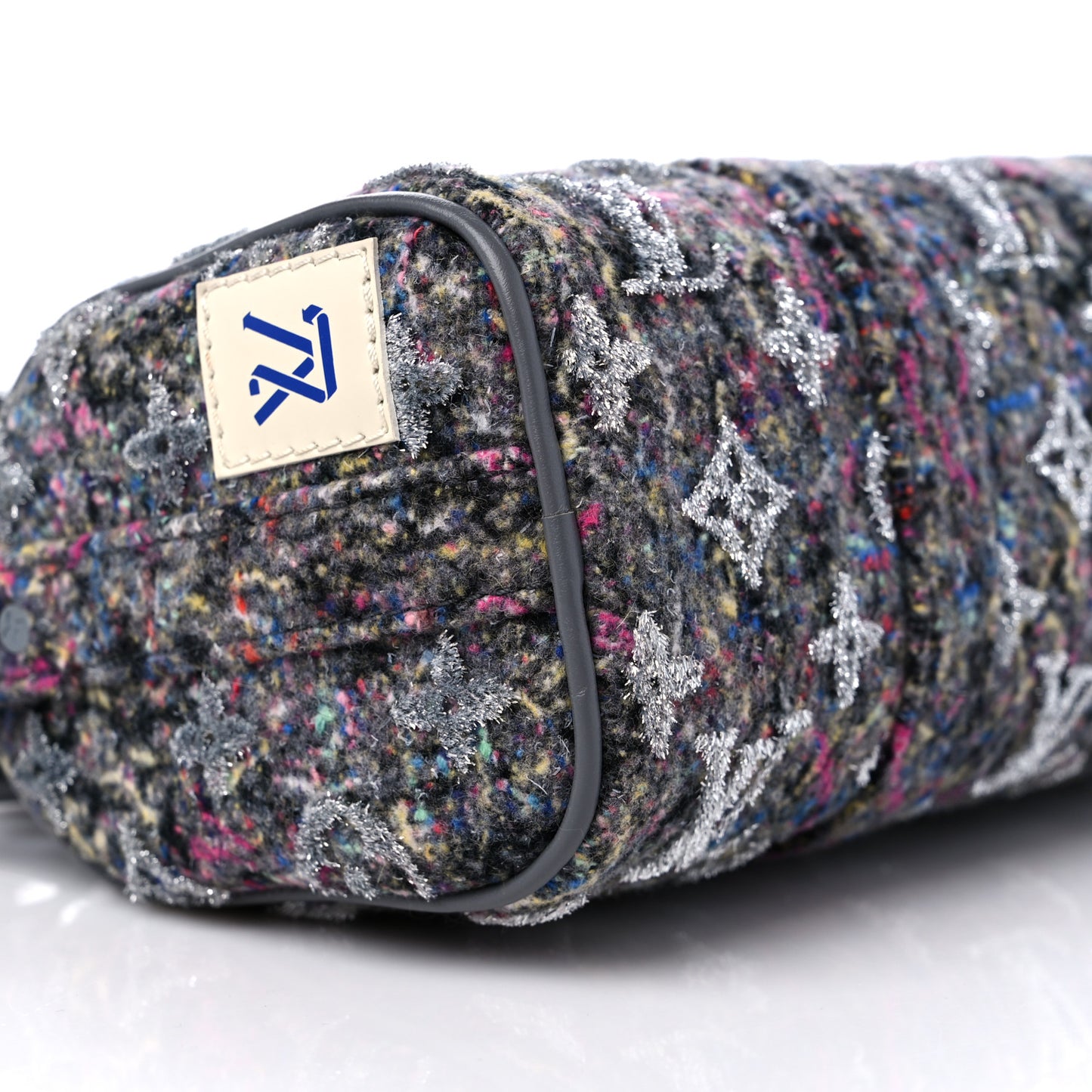 Wool Keepall XS Multicolor