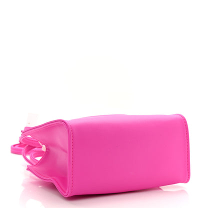Telfar Vegan Leather Small Shopping Bag Azalea 4 of 10