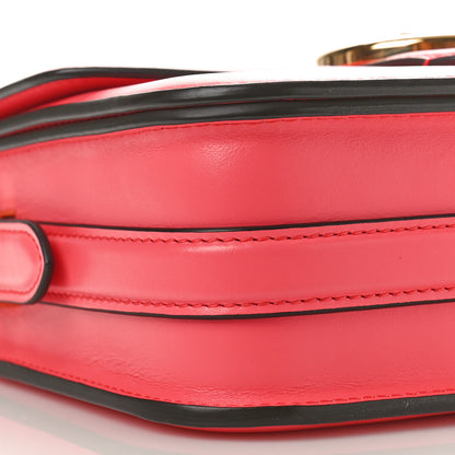 Louis Vuitton LOUIS VUITTON Smooth Calfskin LV Pont 9 Dahlia 8 of 9