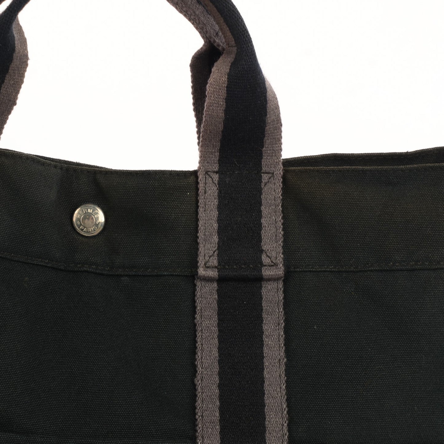 Canvas Fourre Tout MM Black