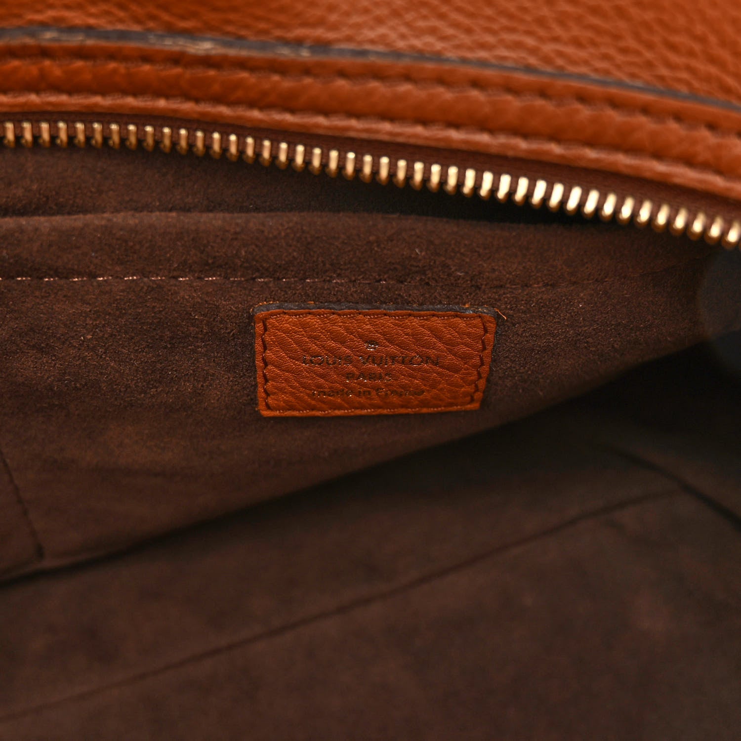 Louis Vuitton Mahina Lunar Cognac 6 of 9