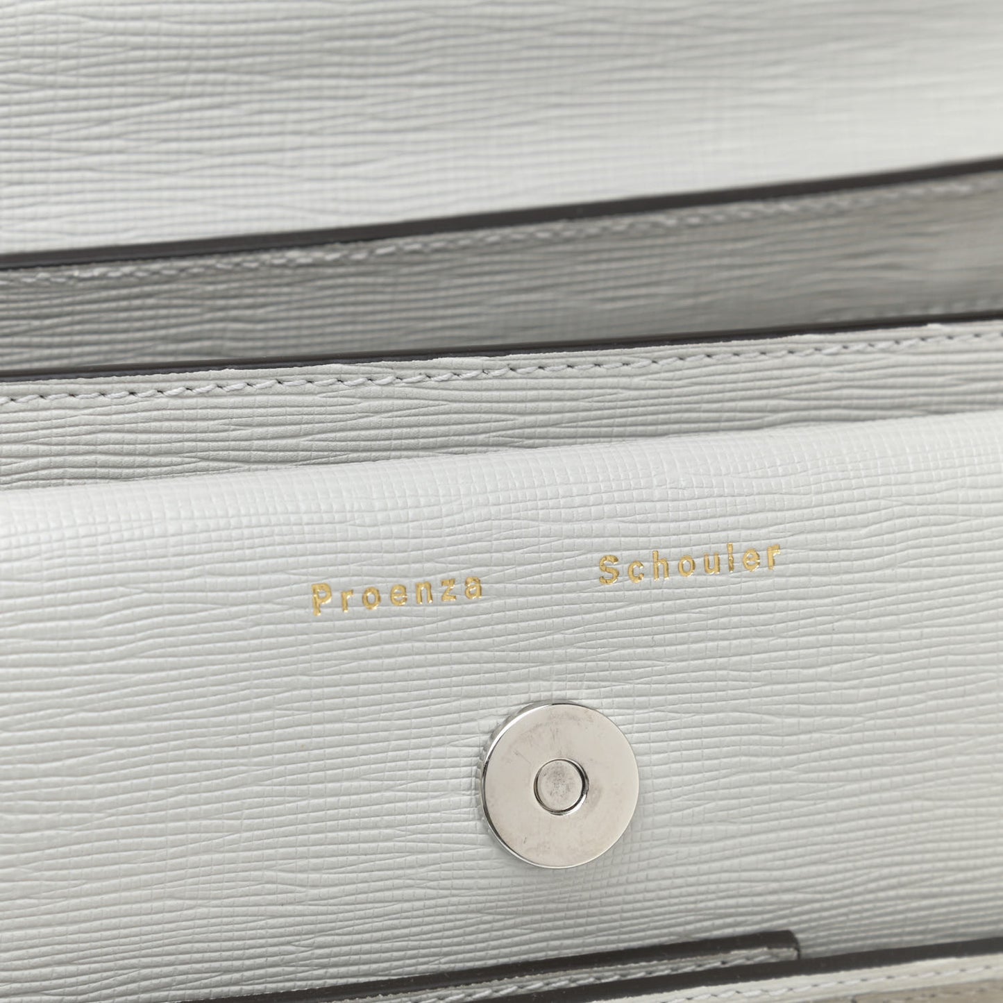 New Linosa Mini PS11 Classic Shoulder Bag Vapor