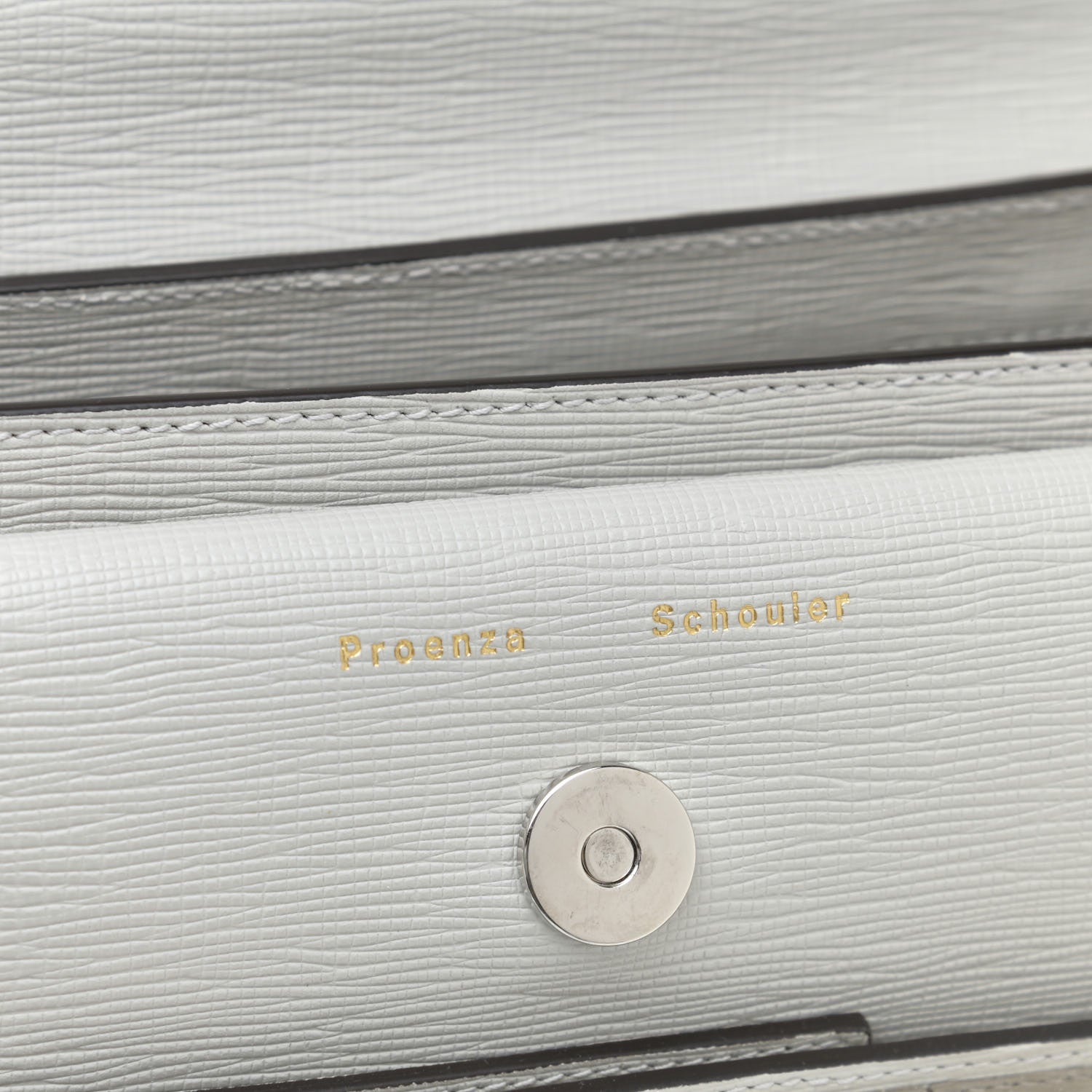Proenza Schouler New Linosa Mini PS11 Classic Shoulder Bag Vapor 7 of 9