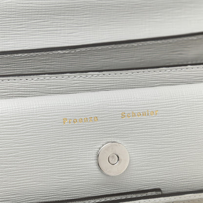 Proenza Schouler New Linosa Mini PS11 Classic Shoulder Bag Vapor 7 of 9