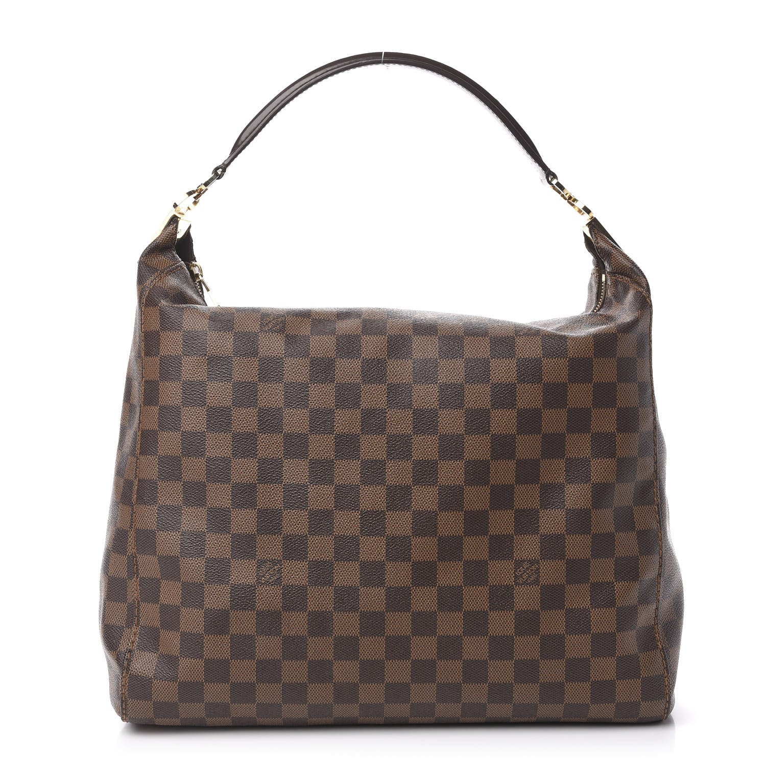 Louis Vuitton Damier Ebene Portobello GM 1 of 10